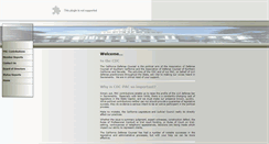 Desktop Screenshot of califdefense.org